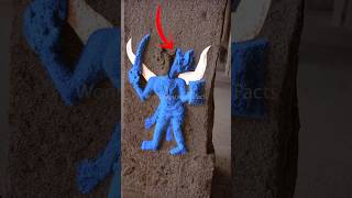Human or Bird?🤯😱 #human #bird #ancient #temple #carving #india #sword #animals #shorts #ytshorts