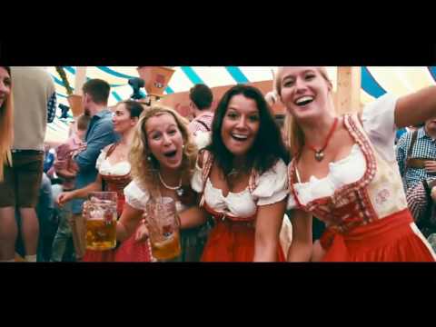 DJ Antoine im Festzelt Klaus&Klaus am 171. Volksfest in Stuttgart