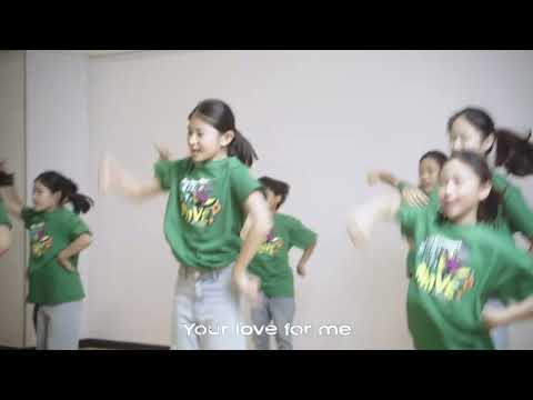 Your Love for Me by North Point Kids (Body Worship)