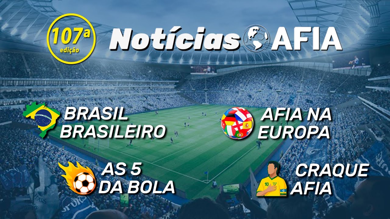 Noticias AFIA (25/07) – Programa 107