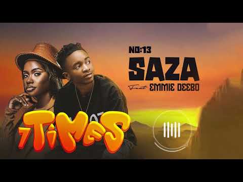 13. Shano Index Ft Emmie Deebo - Saza (Official Audio)