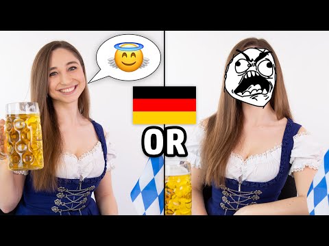 How German Sounds Compared To Other Languages -- From a German Perspective! | Feli from Germany