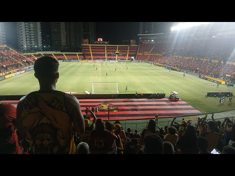 SPORT 3 X 0 VITORIA DAS TABOCAS - CAMPEONATO PERNAMBUCANO 2026