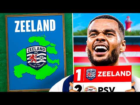 I Gave Zeeland an Eredivisie Team..