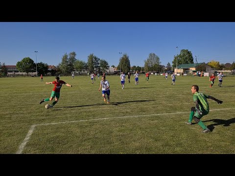 Sokół Bralin - Orzeł Wysocko Wielkie 6:1