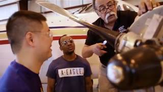 Aviation and Aerospace