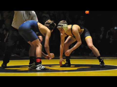 Varsity Wrestling 1/6/17