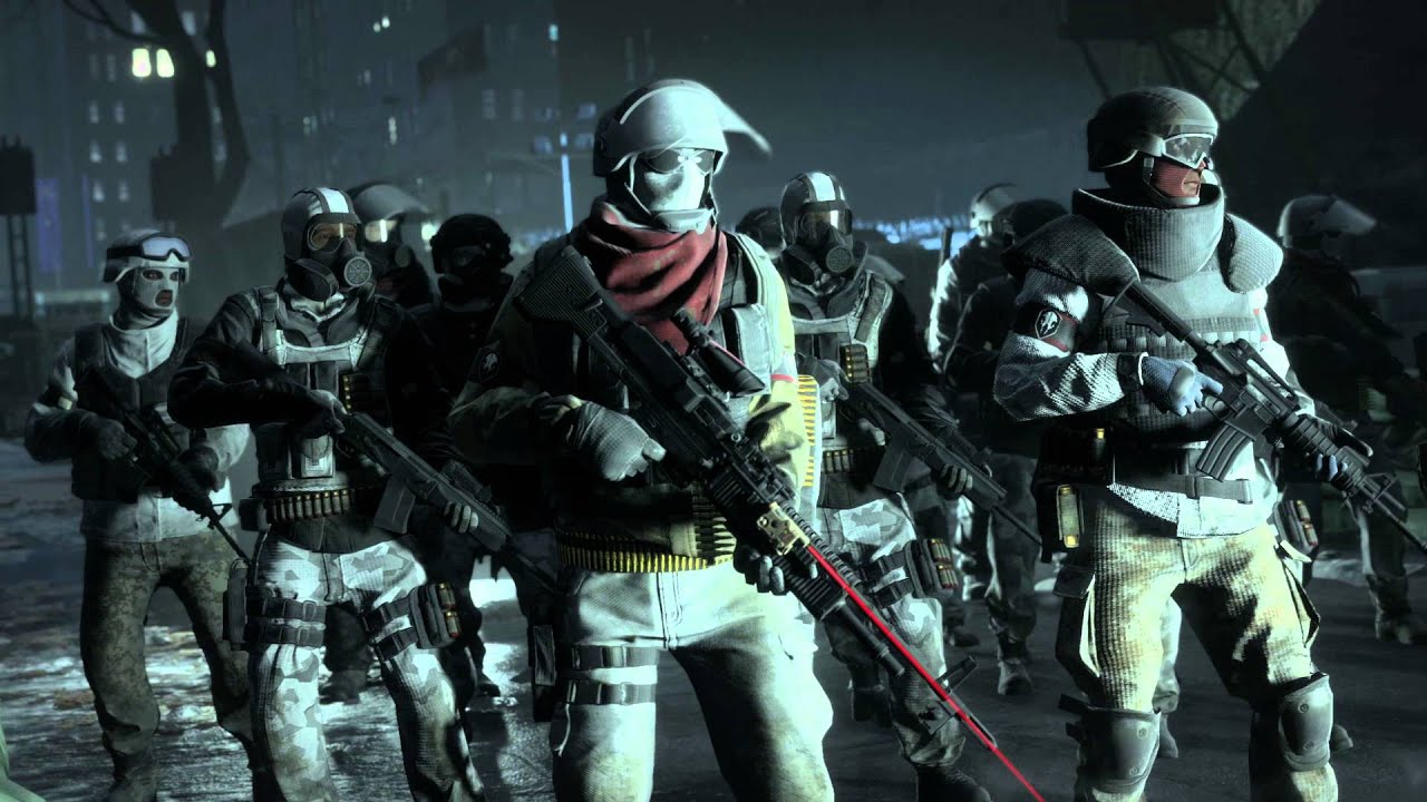 Tom Clancy's The Division video thumbnail