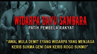 Download lagu ASAL MULA❗EYANG WIDARPA DAYU SAMBARAYANG MENJAGA KERIS SUKMA GENI DAN KERIS ROGO SUKMO mp3 Download lagu ASAL MULA❗EYANG WIDARPA DAYU SAMBARAYANG MENJAGA KERIS SUKMA GENI DAN KERIS ROGO SUKMO mp3