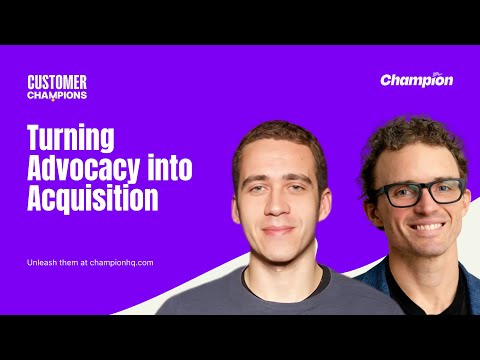 Turning Advocacy into Acquisition with Rodrigo Souto