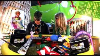 The Asteroids Galaxy Tour - The Sun Ain&#39;t Shining No More (Alternative Version) - France 2009