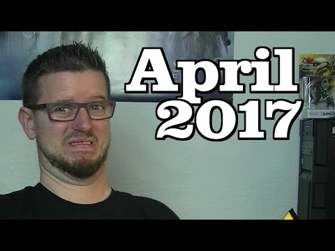 APRIL 2017 (Telekom Upfuck, Circus Roncalli, Ostern) // Monatsrückblick