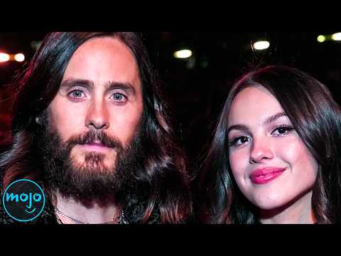 10 Creepiest Jared Leto Moments