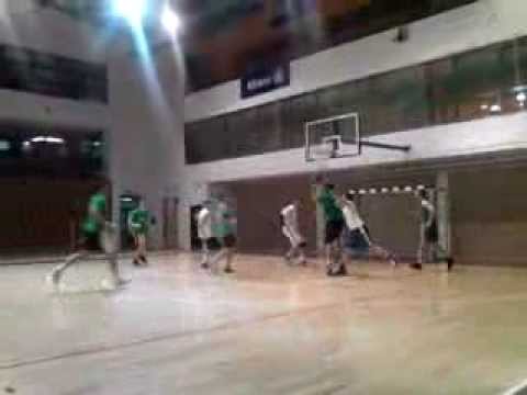 CroHoops Winter League, 9th Round 19.01.2014. - Bukovac vs. Slobostina SmoothStrikers