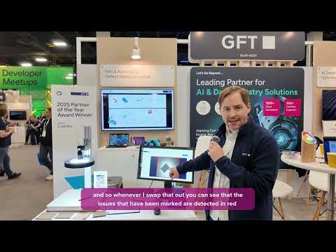 GFT Demo | Cloud Visual AI Platform