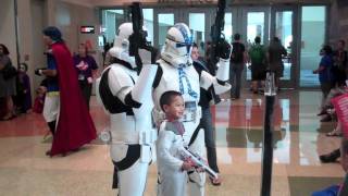 Phoenix Comicon 2011 Recap - Gamester81