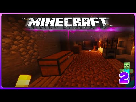 ULTRA EPIC: Insane Homebase Build in Minecraft! Cathy Goes Wild!