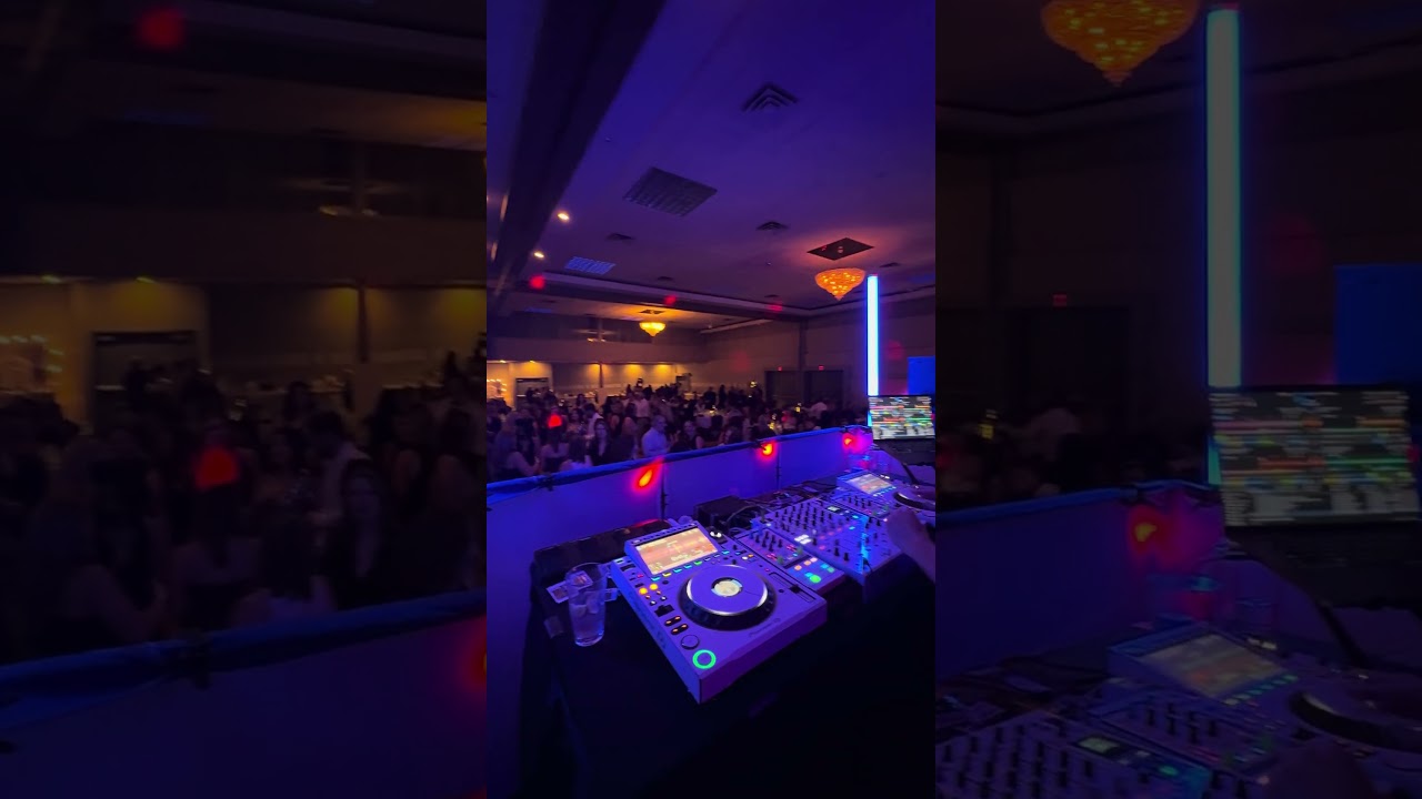 Promotional video thumbnail 2 for Your DJ