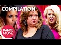 Abby Takes On WAY Too Much Compilation Dance Moms