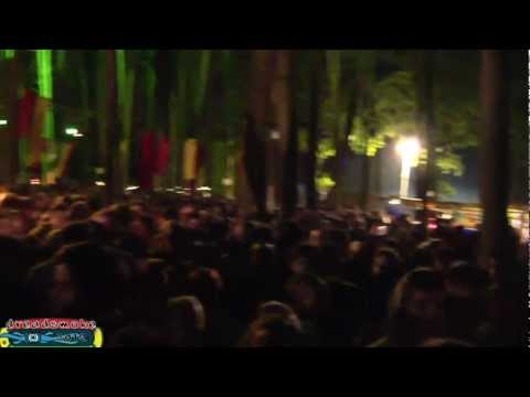 KING ALPHA @ reggae geel " 18 inch corner " ukdub counter action 4 \ 3 aug 2012