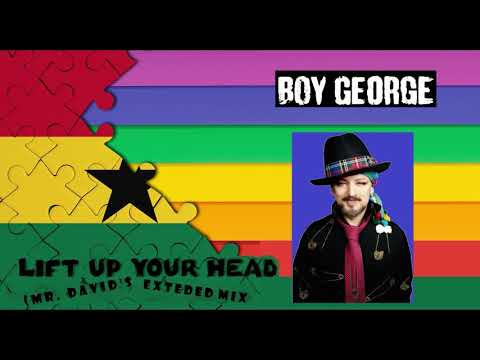 BOY GEORGE Lift Up Your Head (Extended Mix) (by Mr.  David)