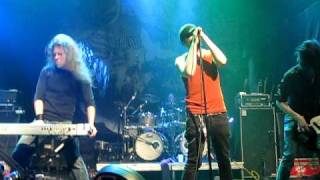 Swallow the Sun- These Woods Breathe Evil &amp; Falling World: 4/9/2010 in NYC