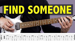 ARIZONA - Find Someone // Easy Guitar Lesson + FREE TAB