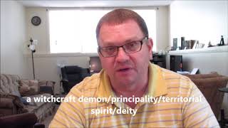 How Witches Operate (Be Delivered)