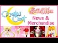 Sailor Moon Crystal Cast News & Merch SMC ...