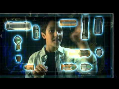 Doctor Who Build your own Sonic Screwdriver