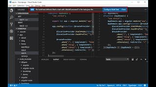 How to Debug Node.JS Applications with Chrome Developer Tools