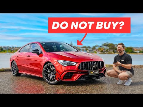 Is a USED Mercedes-Benz CLA just another Merc disaster?