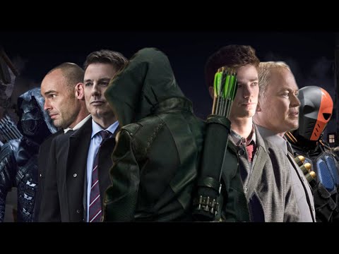 Arrow - Oliver Queen "Secret Identity" - Every time Oliver revealed his identity