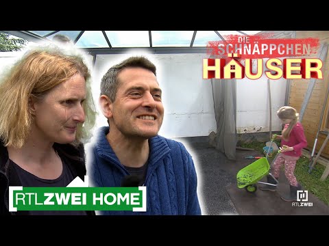 Gartentraum unter Zeitdruck: Fertig bis zum Muttertag? | RTLZWEI Home #dieschnäppchenhäuser #E348