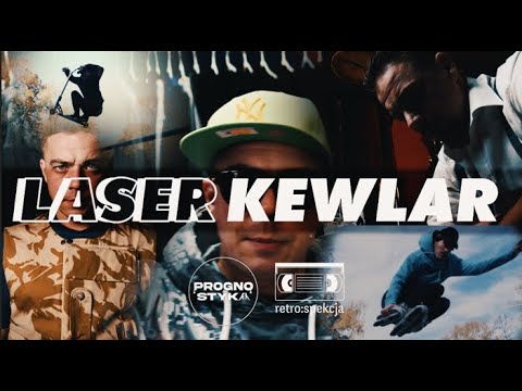 Laser - Kewlar