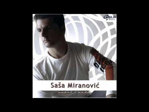 Sasa Miranovic - Ponoc i podne - (Audio 2005) HD