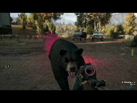 Far Cry 5 | Walkthrough part 25 - GAME EXPERIENCE