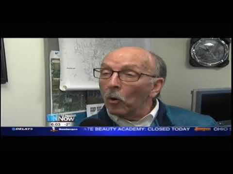 WLIO 6am News Open   January 30, 2019 Polar Vortex