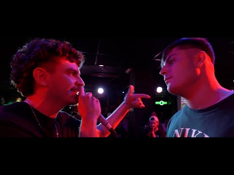 NQP VS ALEK || CUARTOS || GOLDBATTLE VALENCIA