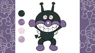 アンパンマン バイキンマン 仲良し イラスト Watch Hd Mp4 Videos Download Free