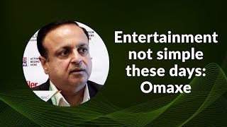 Entertainment not simple these days: Omaxe  image