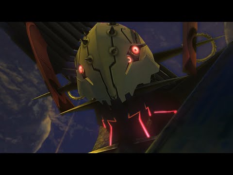 Xenoblade Chronicles Definitive Edition - Part 11: Boss: Metal Face 3 / Valak Mountain