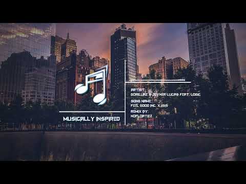 GORILLAZ X JOYNER LUCAS FEAT. LOGIC - FEEL GOOD INC. X ISIS