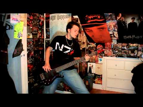 Suicide Mission Mass Effect 2 Guitar Cover