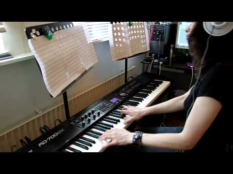 Depeche Mode - Somebody - piano cover video thumbnail