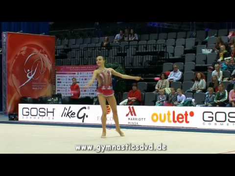 Anna Afuxenidi (KAZ) - World-Cup Minsk 2016 Senior - 20