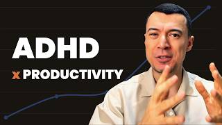 6 strategies to hack ADHD productivity (science-based)