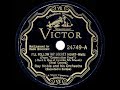 1934 HITS ARCHIVE: I’ll Follow My Secret Heart - Ray Noble (instrumental)