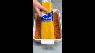A great pasta cooking idea that everyone should know