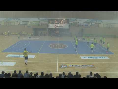 Stalex Liga 10 mecz o 1 miejsce Raf-Mix Stalwit Kamnel Rasz - Euro-drób I Toruń